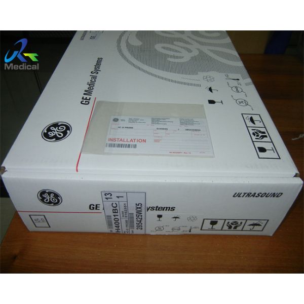 2D Wide Band Ultrasound Scanner Probe GE 4C-D Convex Array Medical Instrument
