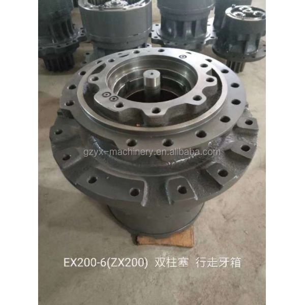 ZX200 ZX200-1 EX200-6 ZX200-6 Travel Motor Reduction Gear Box Apply To Excavator Spare Parts