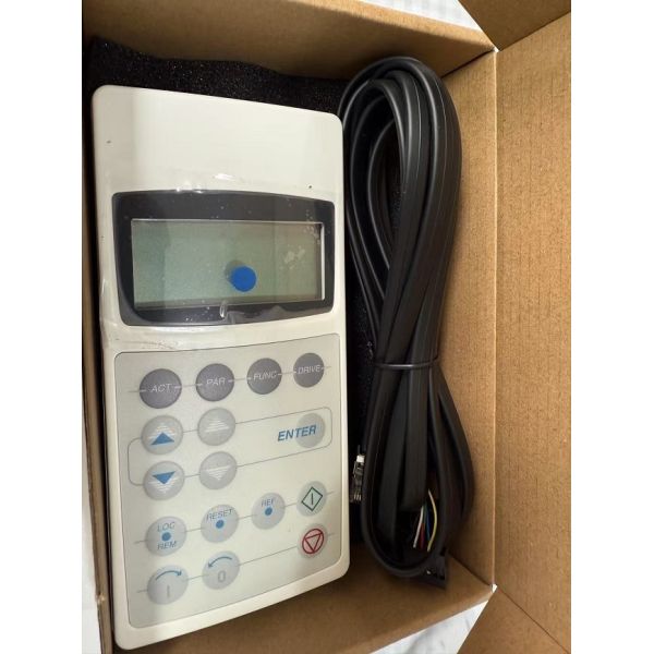 CDP-312R ABB Control Panel & CABLE Code 68245508 ACS800 Assembly Kit