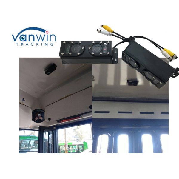 SD Card Automatic Passenger Counting System