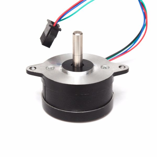 High Torque Hybrid Dc Micro Nema 36 Stepper Motor 0.9 Degree 42mm Dlelectric Strength