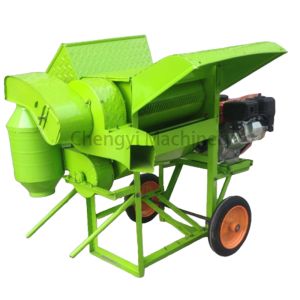 Multifunctional Thresher Efficient Versatile Grain Separator Processing Machine