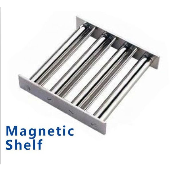 2022 Magnetic Separator for Particle/Grain Seed Separation Width 200-2000mm Condition