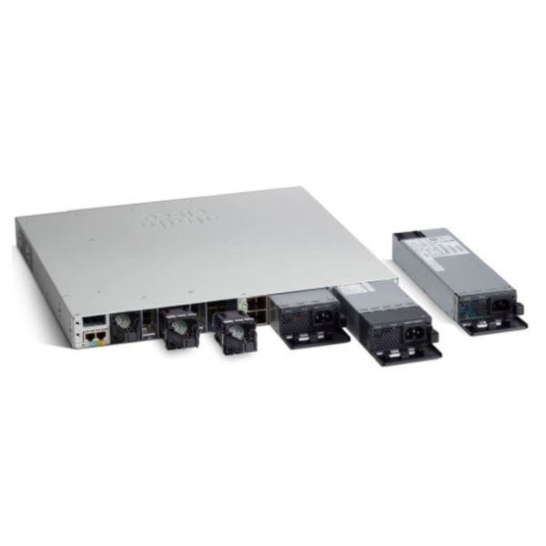 Original C9300-48P-E Managed L3 Switch 48 Ethernet Ports with PoE Payment Method Paypal