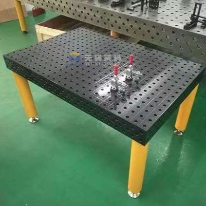 3D D28 Welding Table Fit All Types of Metal Welding Processing Tasks