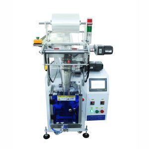 Buy cheap Manual Feeding Vertical Flow Pack Machine Semi Automatic Packaging product