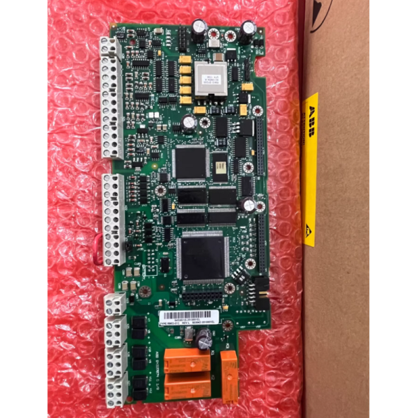 RMIO-01C ABB Remote I/O Module AC 800M controllers enabling distributed signal acquisition