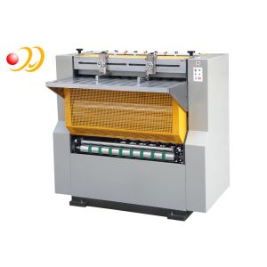 Buy cheap Digital Grooving Printing And Packaging Machines Automatic For Paperboard product