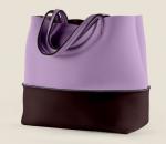 2014 Europe stylish fashion lady handbag big practical leisure candy color