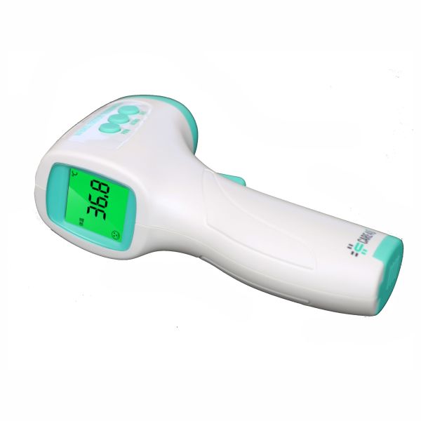 FCC Baby Digital LCD Non Contact Infrared Thermometer