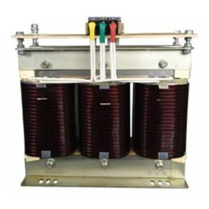 Low and High Frequency Characteristics 20kva Three Phase Electric Controlling