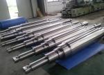 Casting roll Adamite Steel Rolls work roll and backup roll for hot and cold