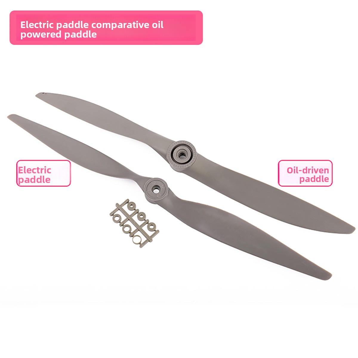 High Efficiency Nylon Saber Propeller APC Complete Collection for Fixed Wing Aircraft FPV Same Model Model Aircraft