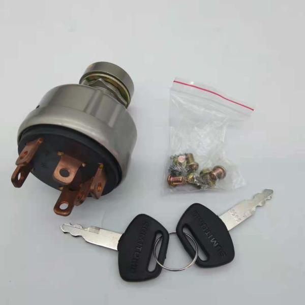 Direct Engine Ignition Starter Switch Fits SUMITOMO Electrical Ignition Switch