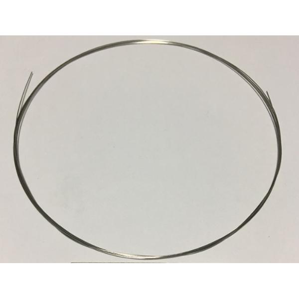 99.9% Iridium Wire High Quality Bright Surface Iridium Wire
