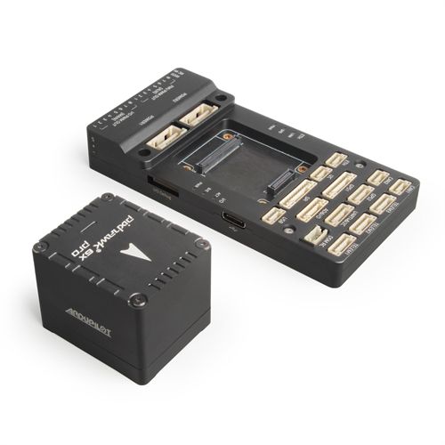 Holybro Pixhawk 6X Pro Autopilot H753 Flight Controller Module Standard Base V2A/ V2B PM02D For RC FPV Drone