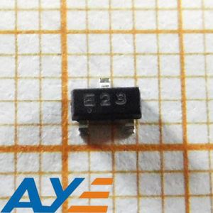 Buy cheap DTC143ZCA Bipolar Junction Transistor Rated Power 200mW 100mA product