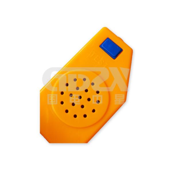 HV Electric Current Tester Acoustooptic Electroscope With Audible And Visual Warning