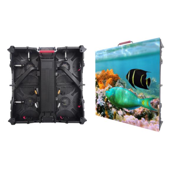 High Conformity Led Presentation Screen , Led Media Screen 1000cd/Sqm Brightness