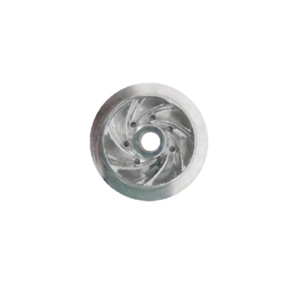 impeller CNC Machining Centrifugal Slurry Pump Impeller Aluminum Customizable