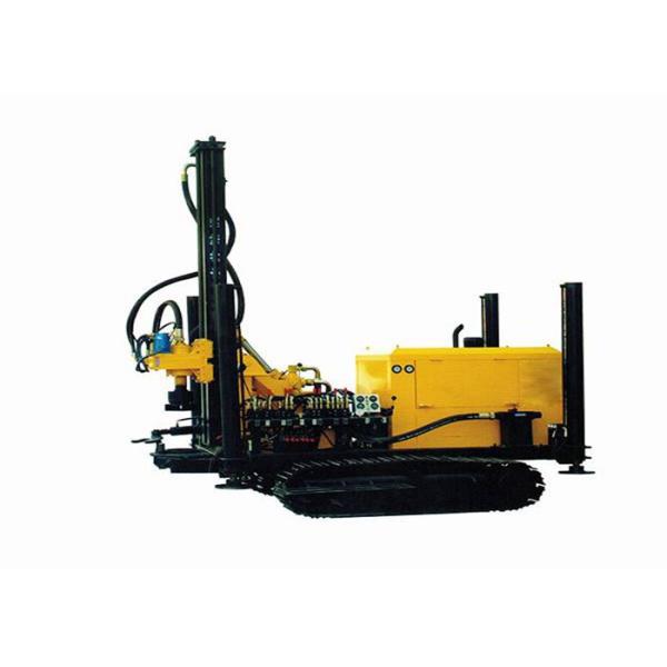 Multi Functional ISO 600m Crawler Drill Machine