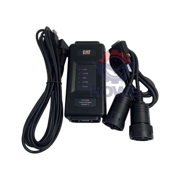 ET4 ET3 Diagnostic Tool Programming Digger Test Equipment 4780235