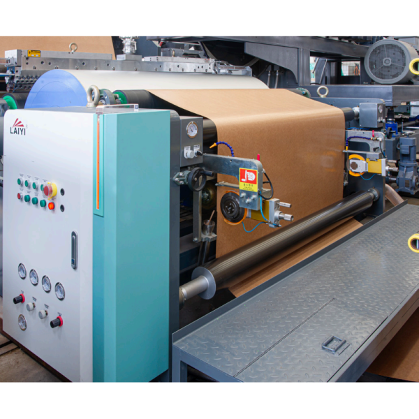 Industrial Automatic Paper Cup & Bowel Extrusion Laminating Machine