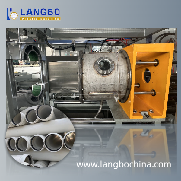 Pipe Belling Machine | Customizable Expansion Sizes Meeting Different Pipe Needs