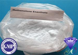 Buy cheap CAS 303-42-4の未加工ステロイドは同化ステロイドホルモンMethenolone Enanthateを粉にします product