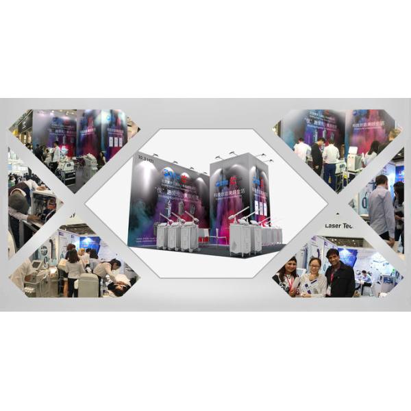 Perfect Performance Laser Tattoo Removal Machine Free Interface OEM Service