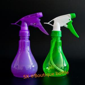 Buy cheap Cheap garden custom 250ml mini plastic pressure fine mist spray trigger sprayer bottle product