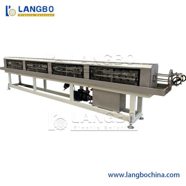 PPR Pipe Making Machine For Plumbing And Floor Heating Systems