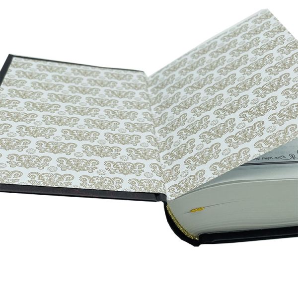 Custom Mini Hebrew /Engliah Bible Printing Services