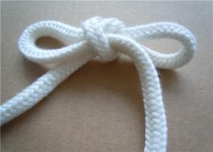 Buy cheap Heavyweight Cotton Webbing Cord White Backpack Webbing Straps product