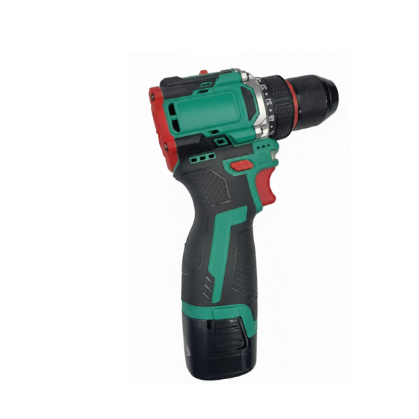 16.8V 2.0Ah Variable Speed Brushless Motor Cordless Drill with Keyless Chuck Professional Grade Metal Adjustable Torque