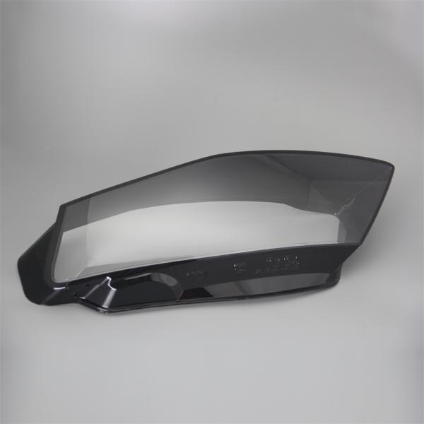 Xenon Headlights Front Glass Shell Car Headlight Cover clear Lens Headlamp Lampshade for Audi A4 B8 2009-2012