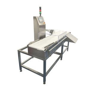 Buy cheap Multi Language 70m/Min High Speed Checkweigher System product