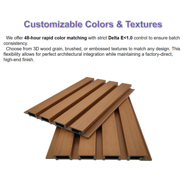 219x25mm ASA Coextrusion Weatherproof Fast Assembly Panels