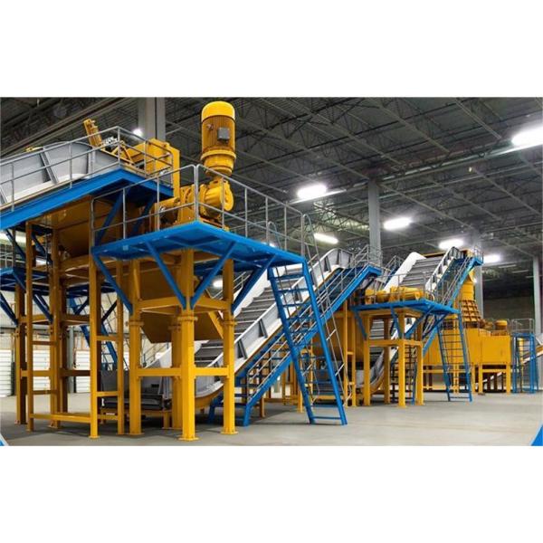 Home Appliance Electronic Shredding Machine Garbage Waste Shredder 1000KG