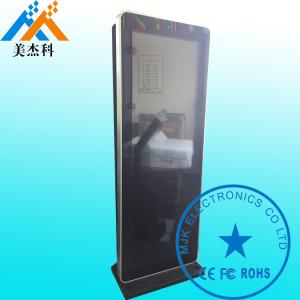 Buy cheap Ultrathin 43”Outdoor Digital Signage Stainless Steel Material 178 Viewing Angle product