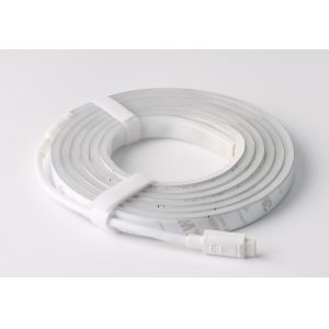 RGB Waterproof Gradient Light Strip Remote Control HighTiming RF 5m Smart LED