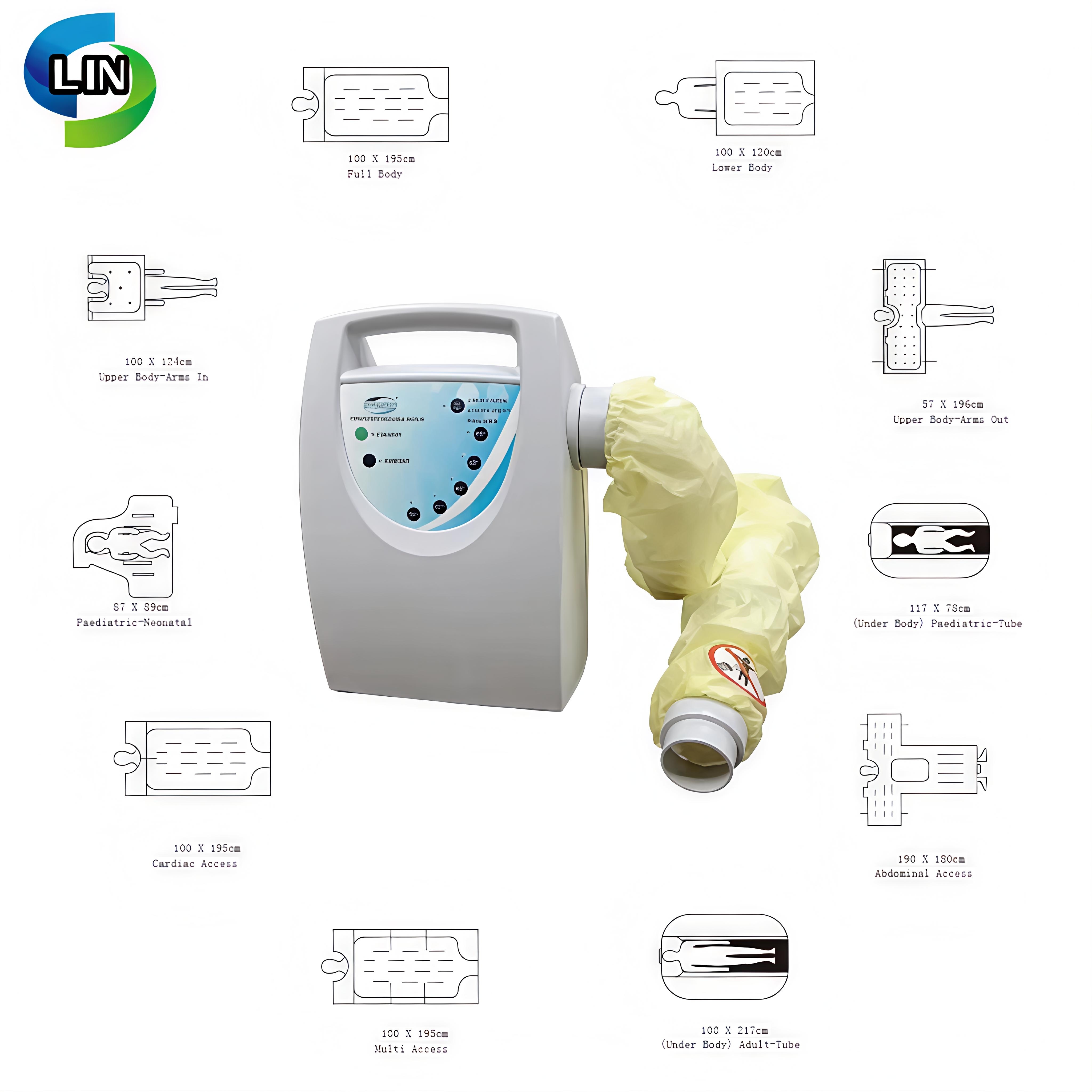 Operating Room Heating System with Multi-layer Temperature Control Protection
