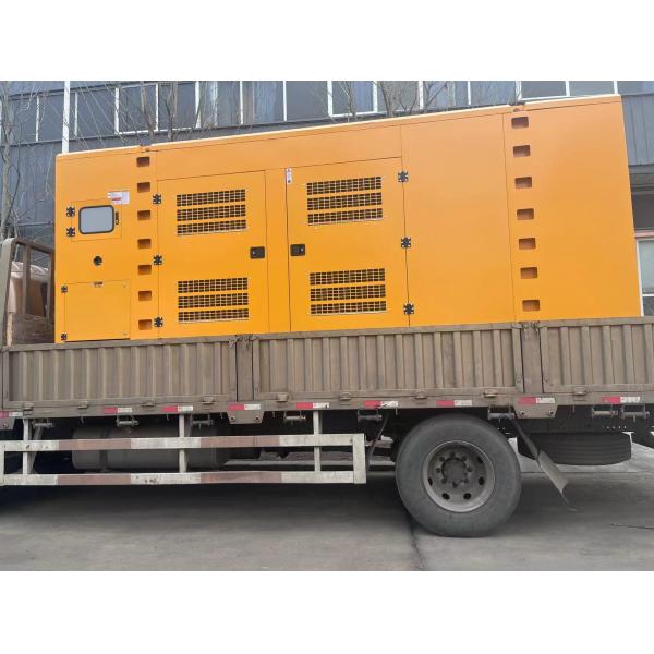 Marathon Generator and Cummins Engine Type for 50/60HZ Frequency Direction Injection