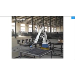 Buy cheap ARC Welding 6 Axis Robot Material Handling Automatic Welding Robot product