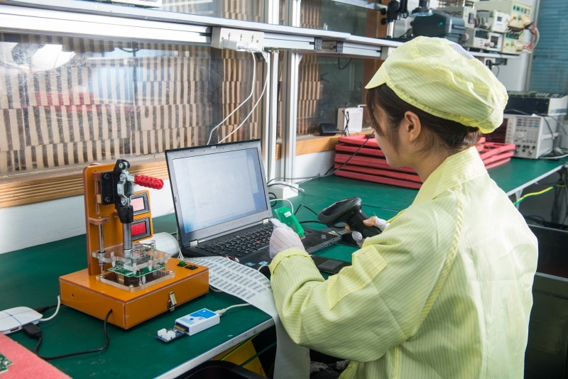 Turnkey PCB Component Sourcing One Stop EMS Component Purchasing