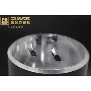 Tungsten Carbide Tools / CNC Machine Cutting Inserts / Tolerance ISO Standard