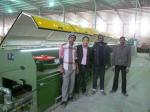 600m / Min Speed Continuous Wire Drawing Machine With Annealer LZ6 / 560