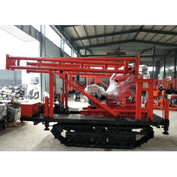 GK 200 Core Drill Rig transport configuration
