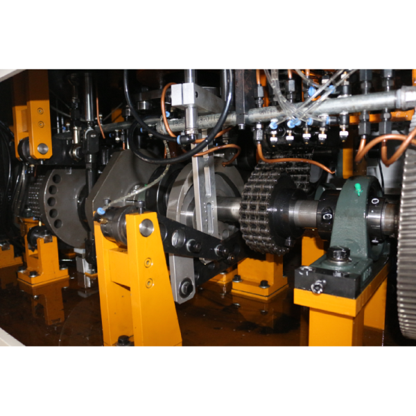 Single / Double PE Coated High Speed Servo Paper Cup Machine For Coffee / Tea