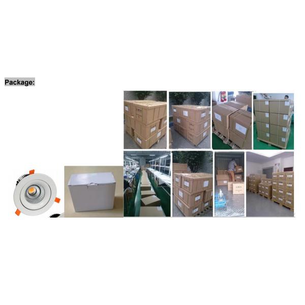 3000k Epistar Chip Adjustable 40W LED Spot Downlight